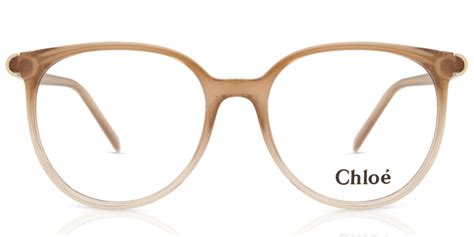 chloe eyeglasses ce 2687|CE 2687 644 Eyeglasses in Brown .